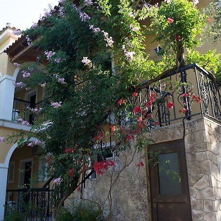 Villa Christina مدينة زاكينثوس المظهر الخارجي الصورة