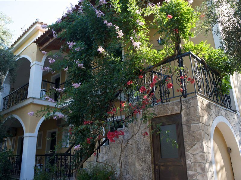 Villa Christina مدينة زاكينثوس المظهر الخارجي الصورة